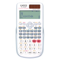 Hot Selling 417 Functions Solar Power Electronic School Student Scientific Calculator For Korea Market